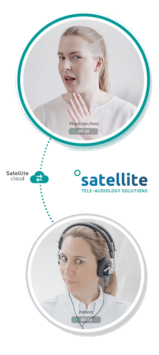 doctor paciente software satellite